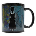Wednesday Heat Change Mug Ophelia Window 330 ml Blue Sky Studios