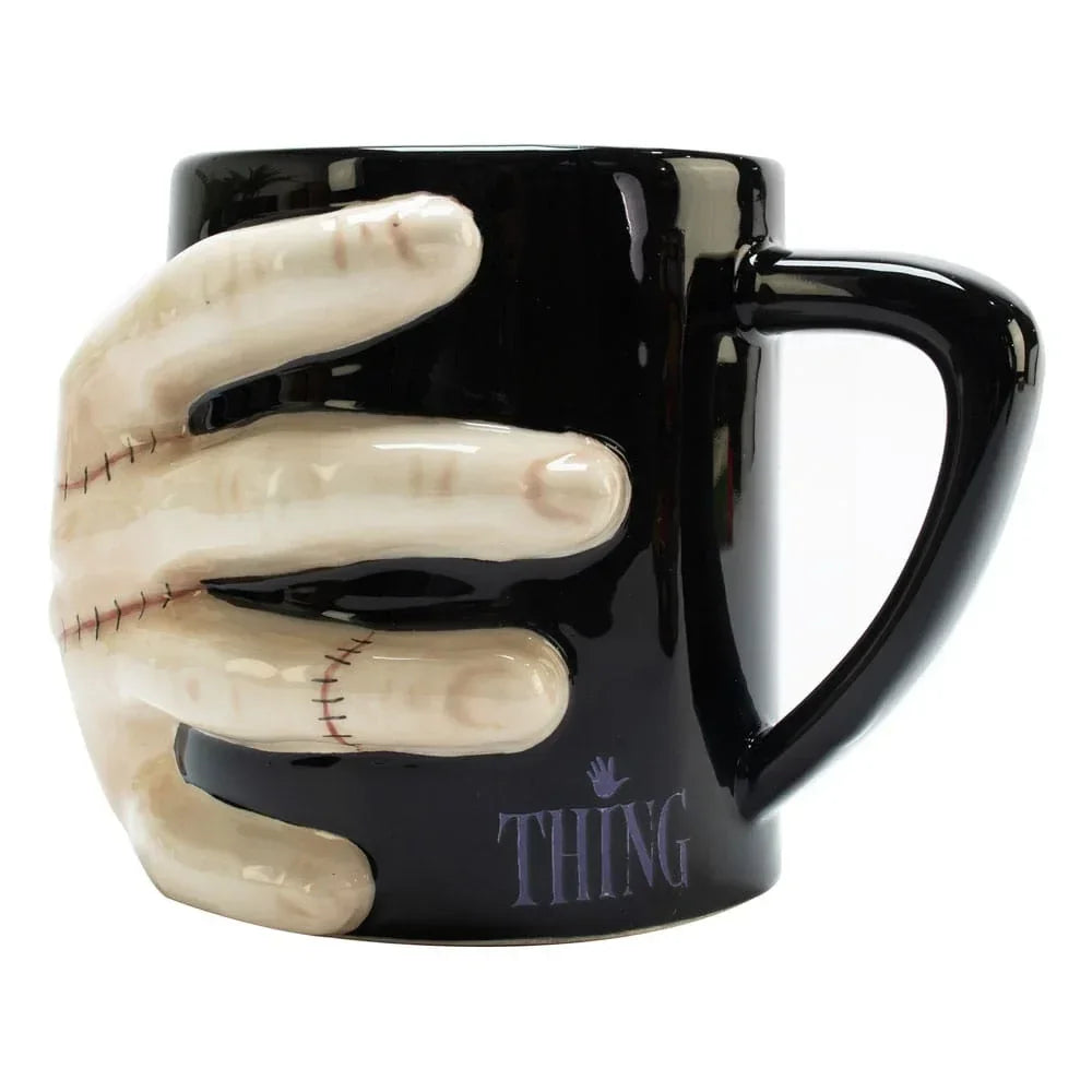 Wednesday 3D Mug Thing 330 ml Blue Sky Studios