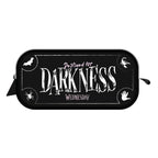 Wednesday Pencil Case Darkness Blue Sky Studios