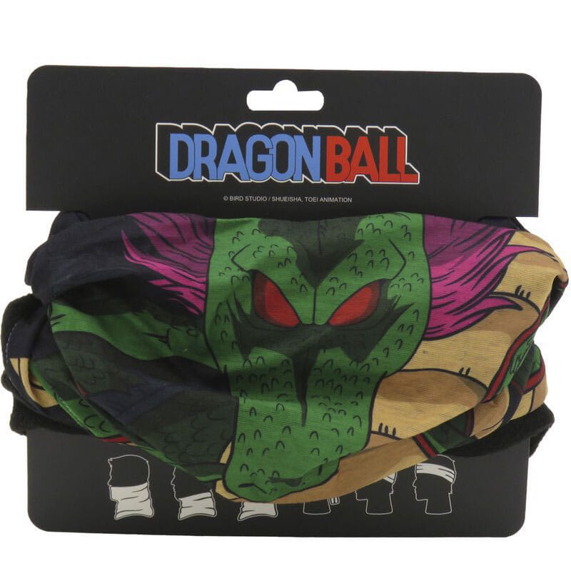 Dragon Ball Tube Halsduk Shenron – Officiell Licensierad Halsduk CyP Brands