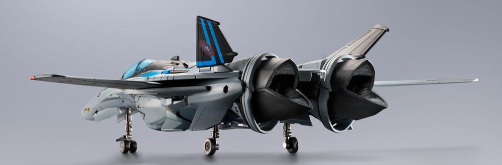 Macross DX Chogokin Actionfigur VF-25 Messiah Valkyrie Top Gun: Maverick Version 25 cm
