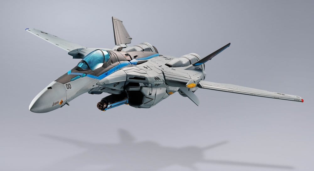 Macross DX Chogokin Actionfigur VF-25 Messiah Valkyrie Top Gun: Maverick Version 25 cm