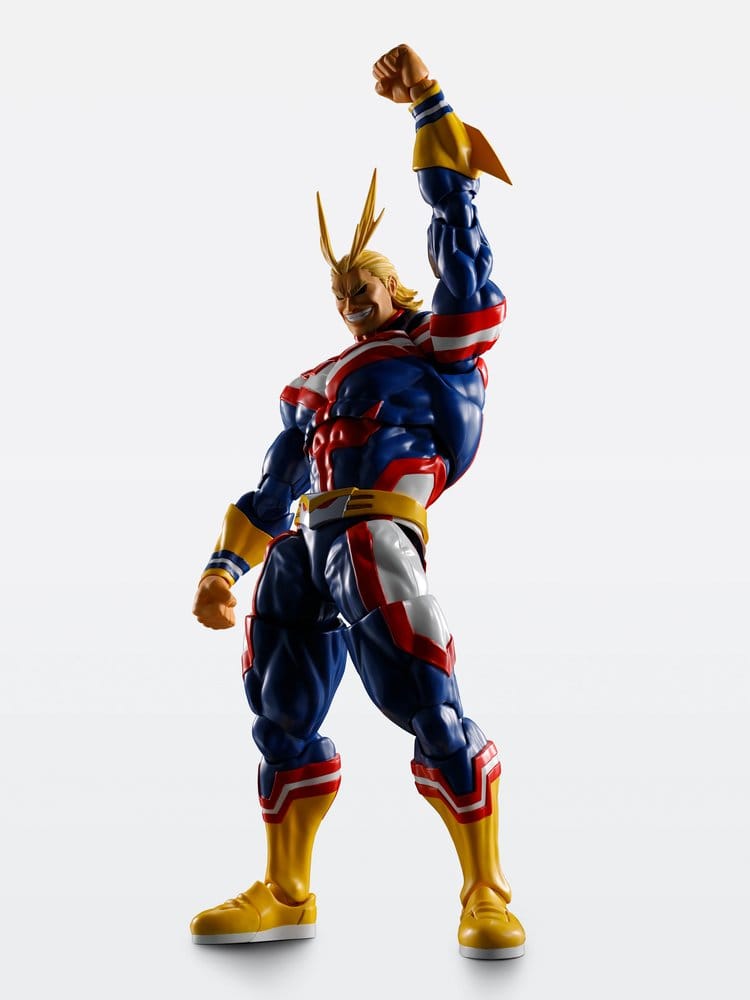My Hero Academia S.H.Figuarts Action Figur All Might 20 cm