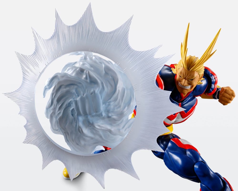 Min Hjälte Akademi S.H.Figuarts Actionfigur All Might 20 cm