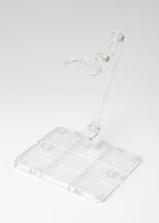 Tamashii Stage Figure Stand Act.4 för Humanoid Clear 14 cm Bandai Tamashii Nations