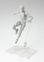 Tamashii Stage Figure Stand Act.4 för Humanoid Clear 14 cm Bandai Tamashii Nations