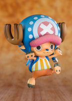 One Piece FiguartsZERO PVC Figur Cotton Candy Lover Chopper 7 cm Bandai Tamashii Nations