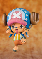 One Piece FiguartsZERO PVC Figur Cotton Candy Lover Chopper 7 cm Bandai Tamashii Nations