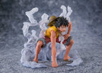One Piece FiguartsZERO PVC Figur Monkey D. Luffy Summit Battle Reissue 12 cm Bandai Tamashii Nations