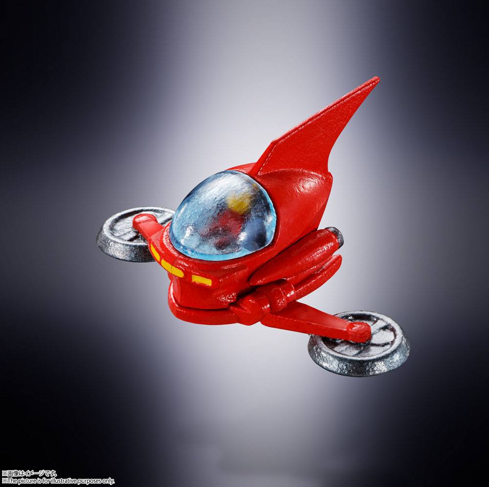 Mazinger Z Soul of Chogokin Metallaktionfigur GX-105 Mazinger Z (Kakumei Shinka) 16 cm