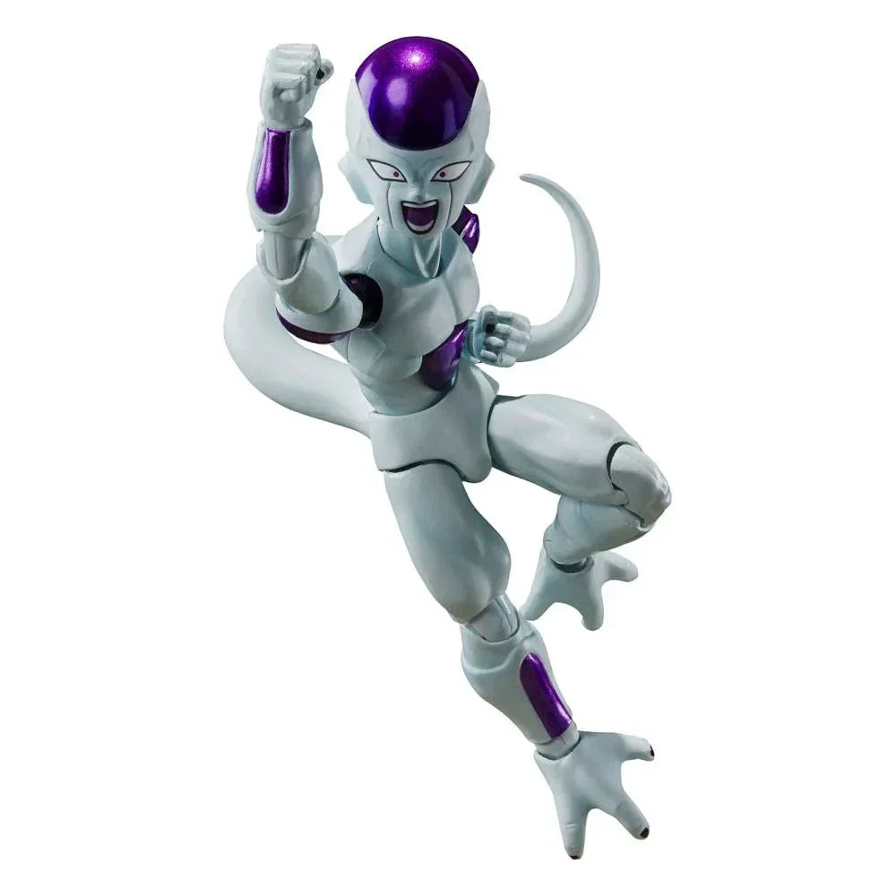 Dragon Ball Z S.H. Figuarts Action Figur Frieza Fjärde Form 12 cm Bandai Tamashii Nations