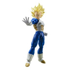 Dragon Ball Z S.H. Figuarts Action Figur Super Saiyan Vegeta (Awakened Super Saiyan Blood) 14 cm Bandai Tamashii Nations