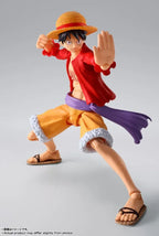 One Piece S.H. Figuarts Actionfigur Monkey D. Luffy (Raid on Onigashima) 14 cm Bandai Namco