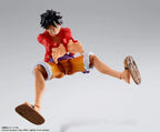 One Piece S.H. Figuarts Actionfigur Monkey D. Luffy (Raid on Onigashima) 14 cm Bandai Namco