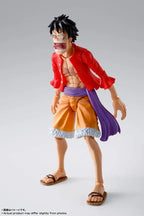 One Piece S.H. Figuarts Actionfigur Monkey D. Luffy (Raid on Onigashima) 14 cm Bandai Namco
