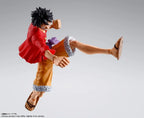 One Piece S.H. Figuarts Actionfigur Monkey D. Luffy (Raid on Onigashima) 14 cm Bandai Namco