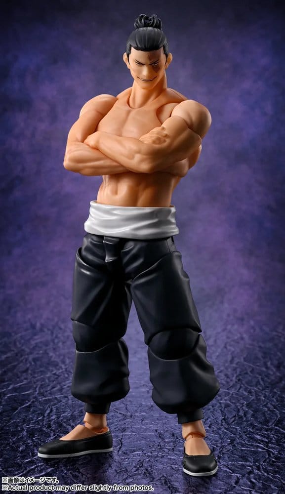 Jujutsu Kaisen S.H.Figuarts Actionfigur Aoi Todo 16 cm