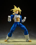 Dragon Ball Z S.H. Figuarts Super Saiyan Trunks Infinite Latent Super Power Ver. Bandai Tamashii Nations