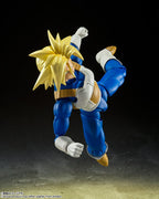 Dragon Ball Z S.H. Figuarts Super Saiyan Trunks Infinite Latent Super Power Ver. Bandai Tamashii Nations