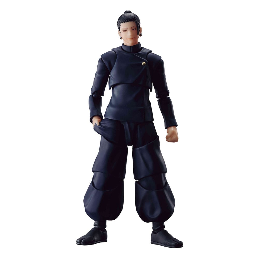 Jujutsu Kaisen S.H. Figuarts Actionfigur Suguru Geto (Jujutsu Technical High School) 16 cm Bandai Tamashii Nations