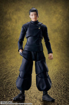 Jujutsu Kaisen S.H. Figuarts Actionfigur Suguru Geto (Jujutsu Technical High School) 16 cm Bandai Tamashii Nations