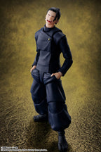 Jujutsu Kaisen S.H. Figuarts Actionfigur Suguru Geto (Jujutsu Technical High School) 16 cm Bandai Tamashii Nations