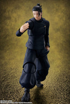 Jujutsu Kaisen S.H. Figuarts Actionfigur Suguru Geto (Jujutsu Technical High School) 16 cm Bandai Tamashii Nations