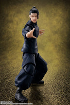 Jujutsu Kaisen S.H. Figuarts Actionfigur Suguru Geto (Jujutsu Technical High School) 16 cm Bandai Tamashii Nations