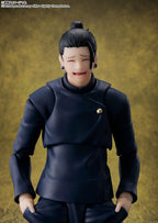 Jujutsu Kaisen S.H. Figuarts Actionfigur Suguru Geto (Jujutsu Technical High School) 16 cm Bandai Tamashii Nations