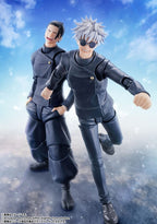 Jujutsu Kaisen S.H. Figuarts Actionfigur Suguru Geto (Jujutsu Technical High School) 16 cm Bandai Tamashii Nations