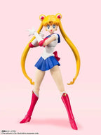 Sailor Moon S.H. Figuarts Actionfigur - Animation Color Edition 14 cm Bandai Tamashii Nations