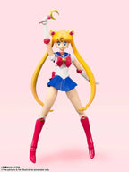 Sailor Moon S.H. Figuarts Actionfigur - Animation Color Edition 14 cm Bandai Tamashii Nations