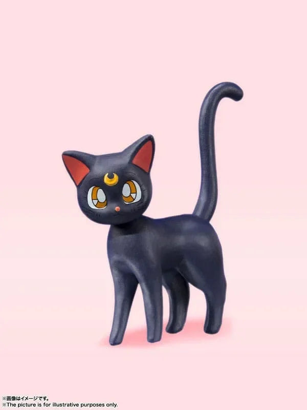 Sailor Moon S.H. Figuarts Actionfigur - Animation Color Edition 14 cm Bandai Tamashii Nations