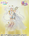 Pretty Guardian Sailor Moon Cosmos: The Movie FiguartsZERO Chouette PVC Statue Bandai Tamashii Nations