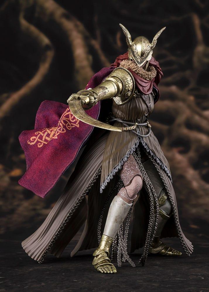 Elden Ring S.H. Figuarts Action Figur Melina Blade of Miquella 19 cm Bandai Tamashii Nations