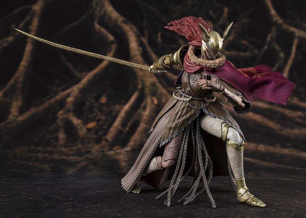 Elden Ring S.H. Figuarts Action Figur Melina Blade of Miquella 19 cm Bandai Tamashii Nations