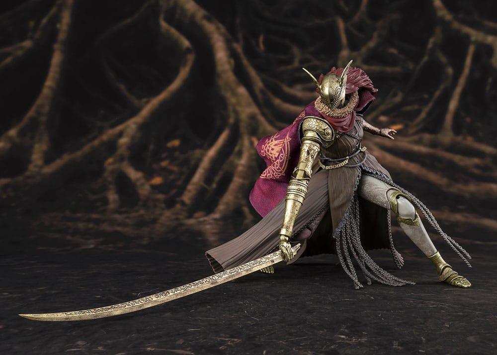 Elden Ring S.H. Figuarts Action Figur Melina Blade of Miquella 19 cm Bandai Tamashii Nations