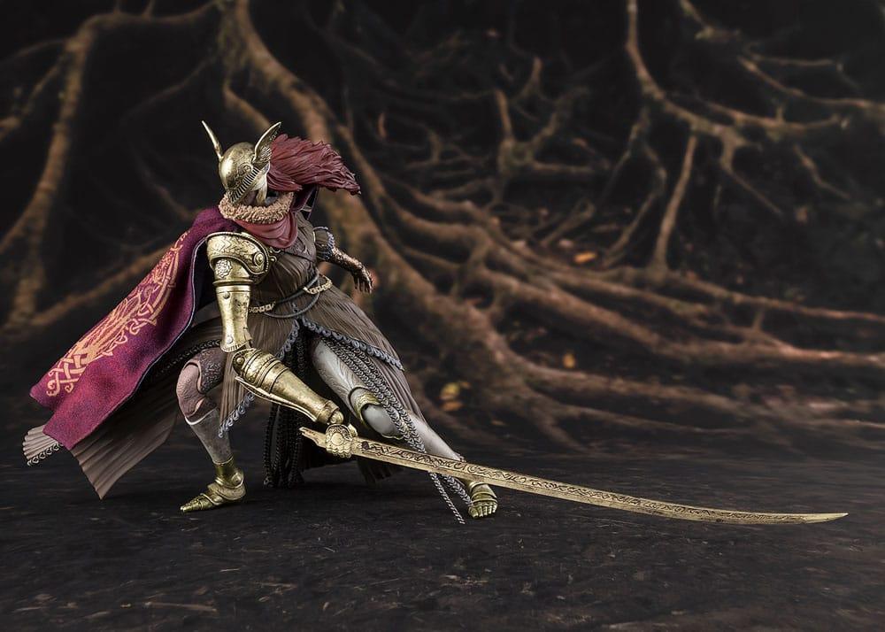 Elden Ring S.H. Figuarts Action Figur Melina Blade of Miquella 19 cm Bandai Tamashii Nations