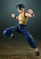 Yu Yu Hakusho S.H. Figuarts Action Figur Yusuke Urameshi 15 cm Bandai Tamashii Nations