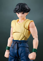 Yu Yu Hakusho S.H. Figuarts Action Figur Yusuke Urameshi 15 cm Bandai Tamashii Nations