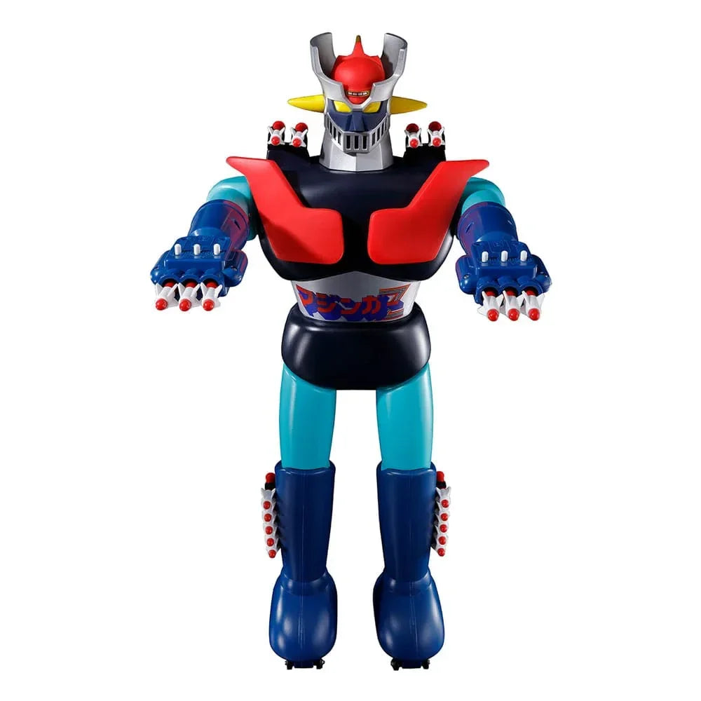 Mazinger Z Jumbo Machineder Action Figur Mazinger Z 60 cm Bandai Tamashii Nations