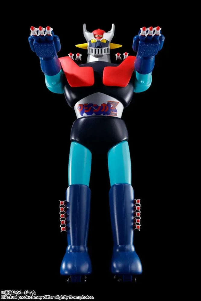 Mazinger Z Jumbo Machineder Action Figur Mazinger Z 60 cm Bandai Tamashii Nations