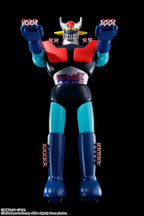 Mazinger Z Jumbo Machineder Action Figur Mazinger Z 60 cm Bandai Tamashii Nations