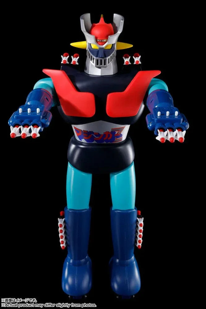 Mazinger Z Jumbo Machineder Action Figur Mazinger Z 60 cm Bandai Tamashii Nations