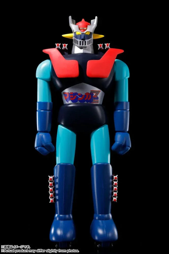 Mazinger Z Jumbo Machineder Action Figur Mazinger Z 60 cm Bandai Tamashii Nations