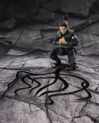 Naruto Shippuden S.H. Figuarts Actionfigur Shikamaru Nara 15 cm Bandai Tamashii Nations