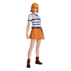 One Piece Live Action Nami S.H. Figuarts Action Figur 15 cm Bandai Tamashii Nations