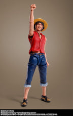 One Piece Live Action Nami S.H. Figuarts Action Figur 15 cm Bandai Tamashii Nations