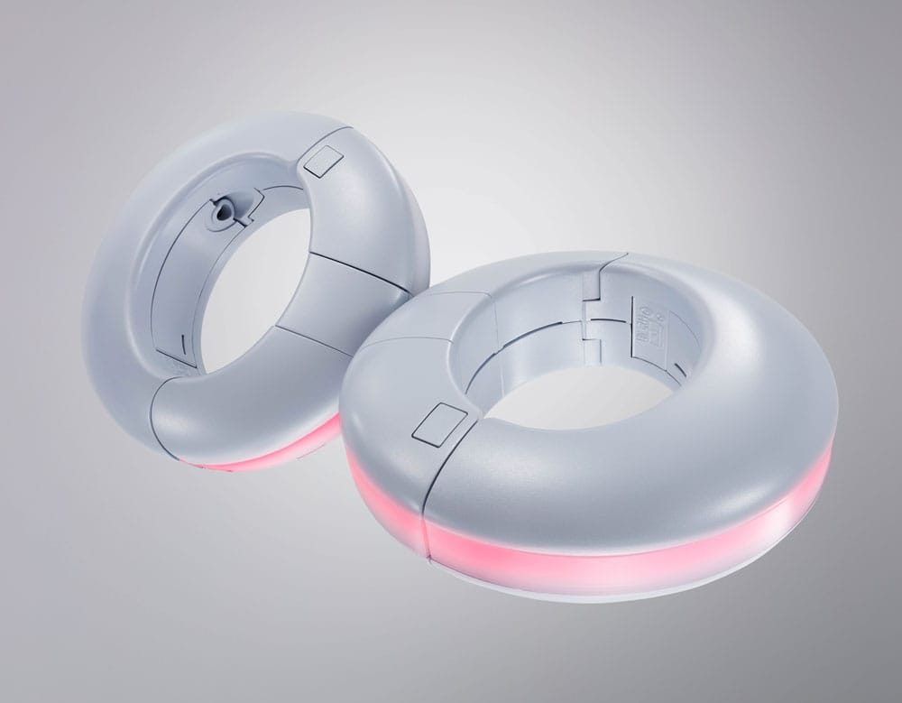 Shy Proplica Replica 1/1 - Hjärtskiftarmband 11 cm Bandai Tamashii Nations