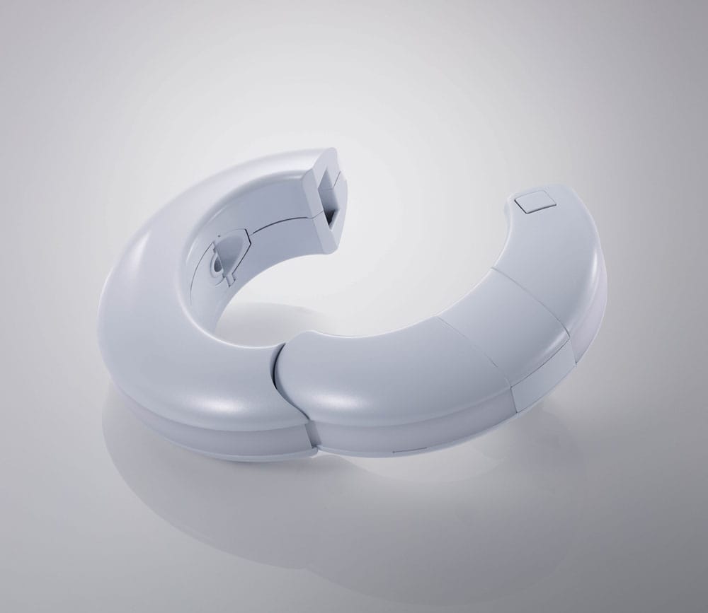 Shy Proplica Replica 1/1 - Hjärtskiftarmband 11 cm Bandai Tamashii Nations